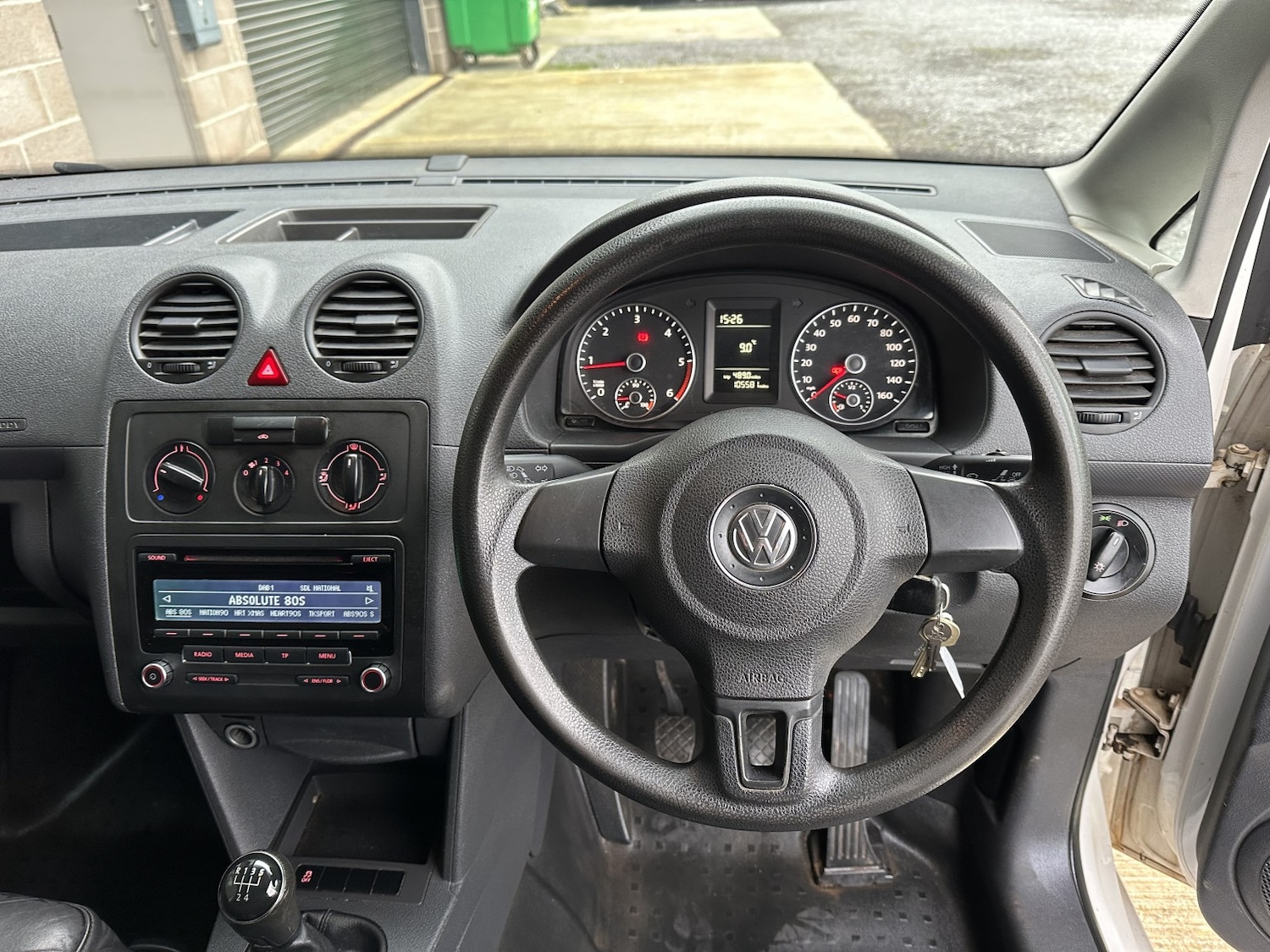 Used Volkswagen Caddy 2013 for sale - 77474802: Photo 9