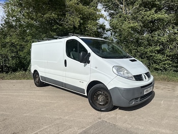 Used Renault Trafic 2014 for sale - 78571516: Photo