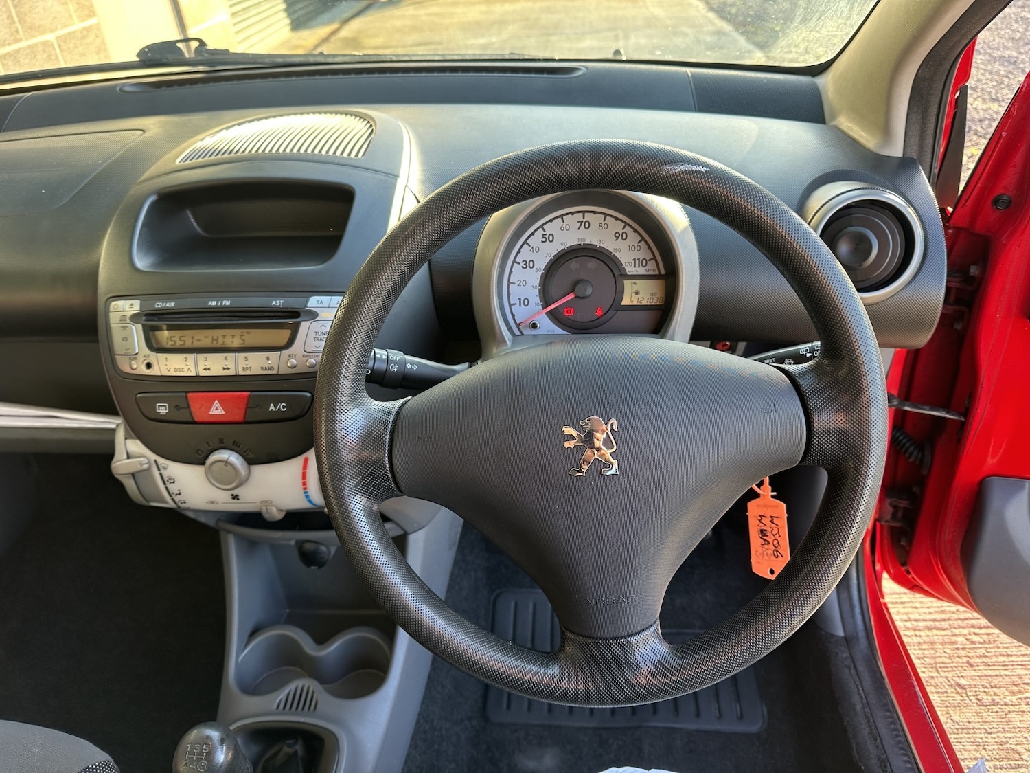 Used Peugeot 107 2006 for sale - 76655994: Photo 11