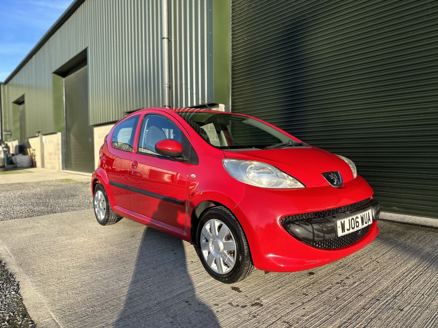 Used Peugeot 107 2006 for sale - 76655994: Photo 15