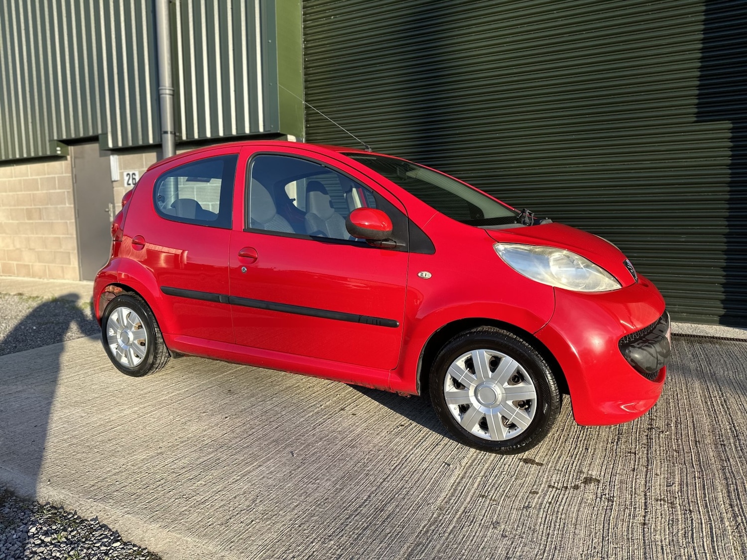 Used Peugeot 107 2006 for sale - 76655994: Photo 16