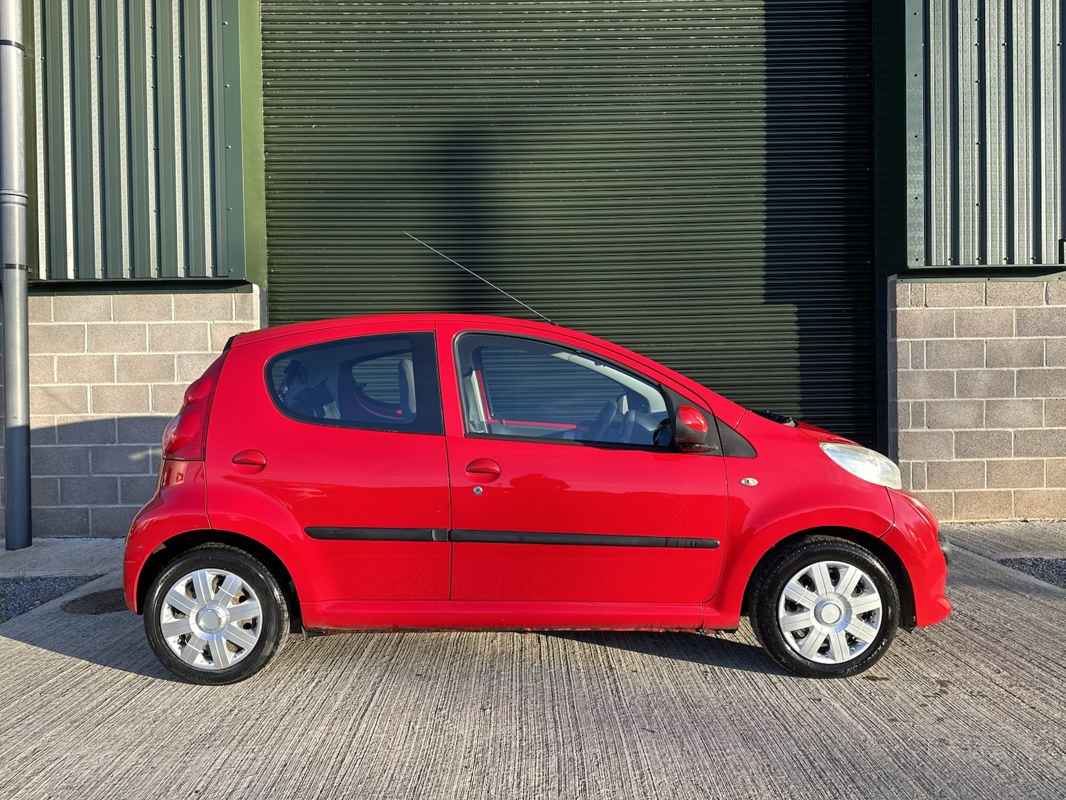 Used Peugeot 107 2006 for sale - 76655994: Photo 17