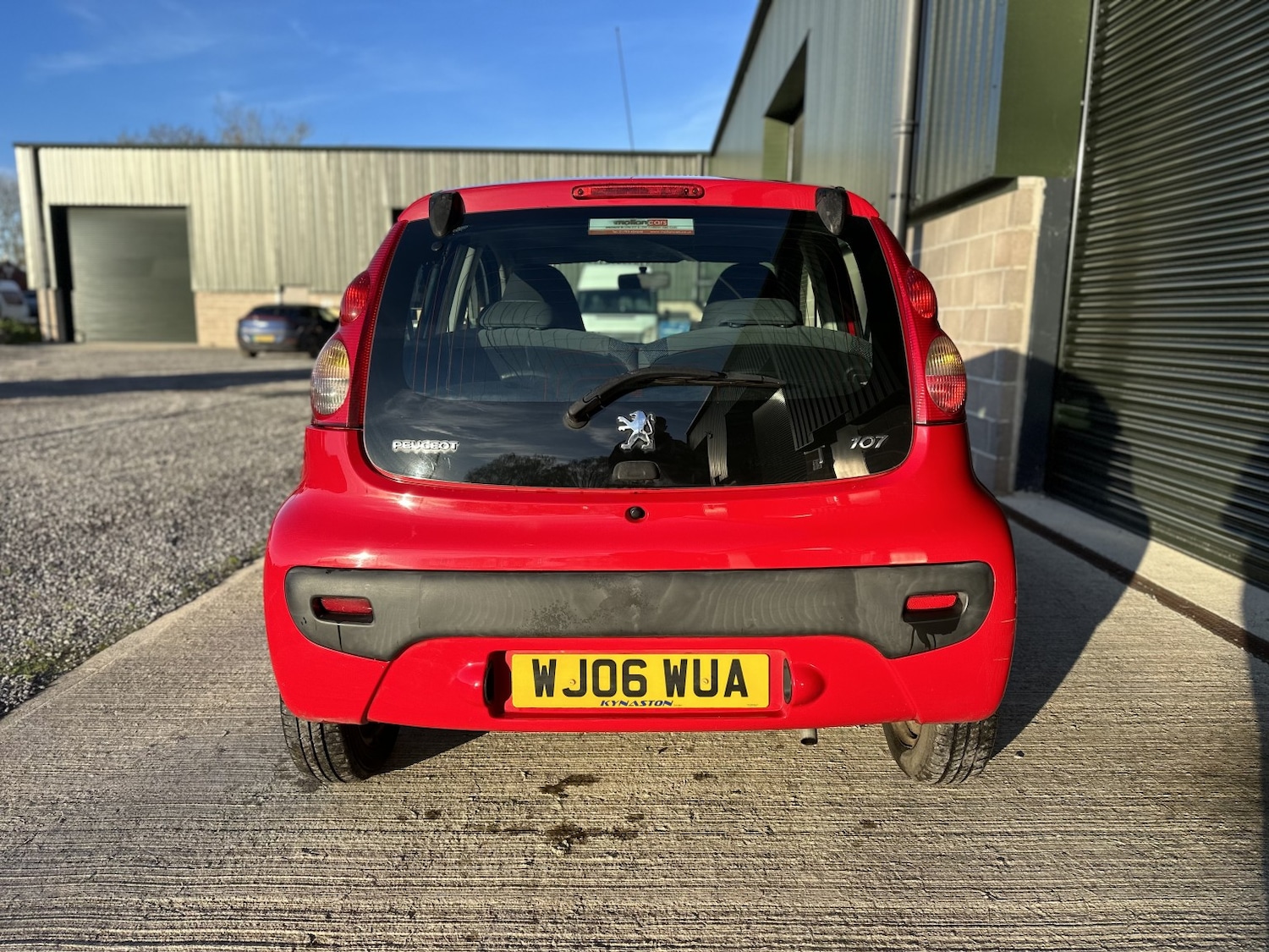 Used Peugeot 107 2006 for sale - 76655994: Photo 21