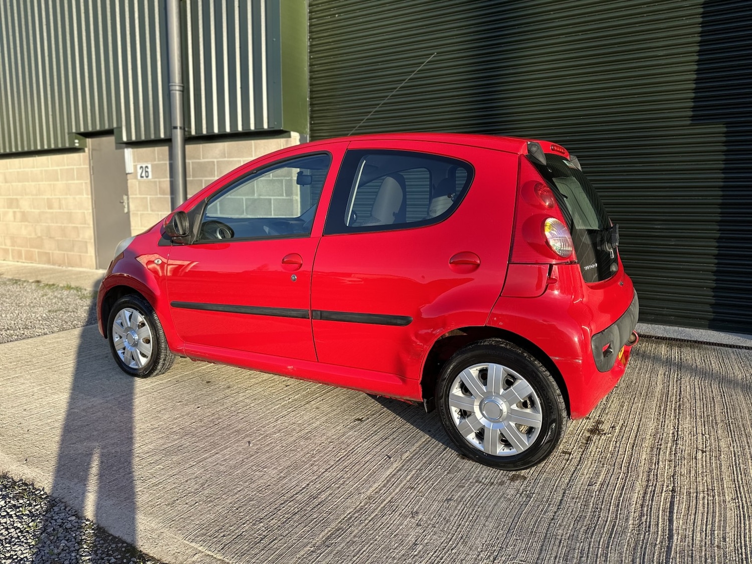 Used Peugeot 107 2006 for sale - 76655994: Photo 24