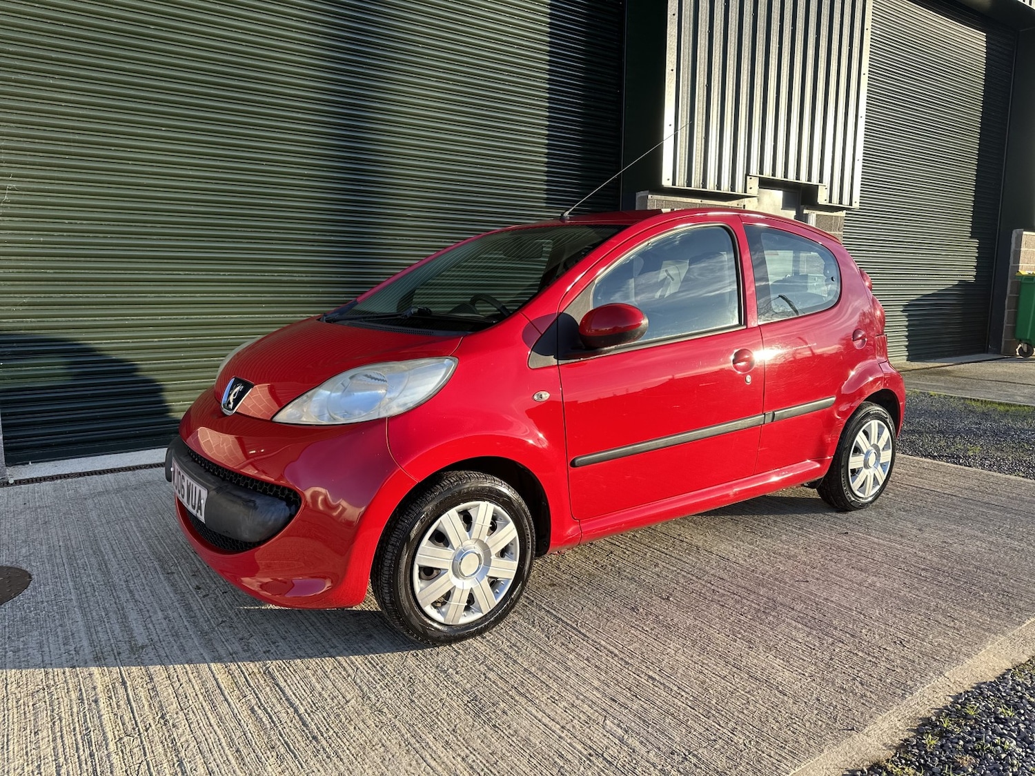 Used Peugeot 107 2006 for sale - 76655994: Photo 25