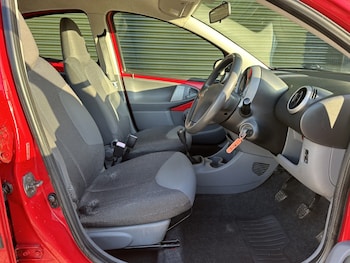 Used Peugeot 107 2006 for sale - 76655994: Photo