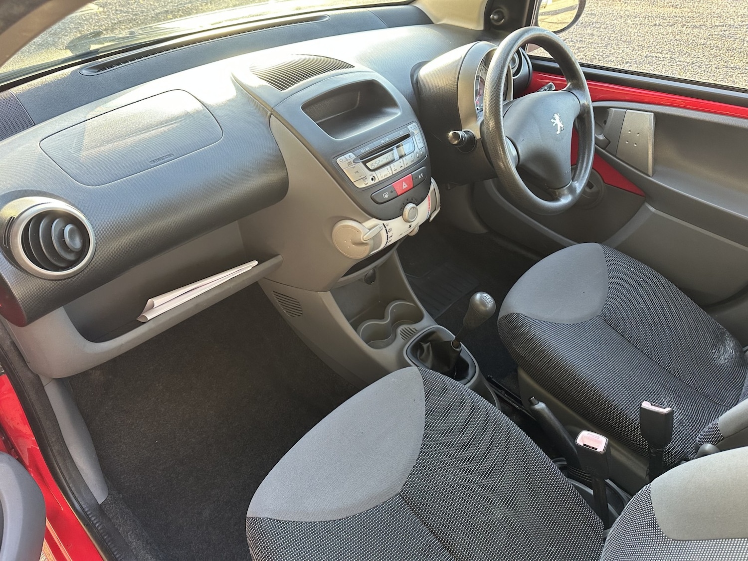 Used Peugeot 107 2006 for sale - 76655994: Photo 6