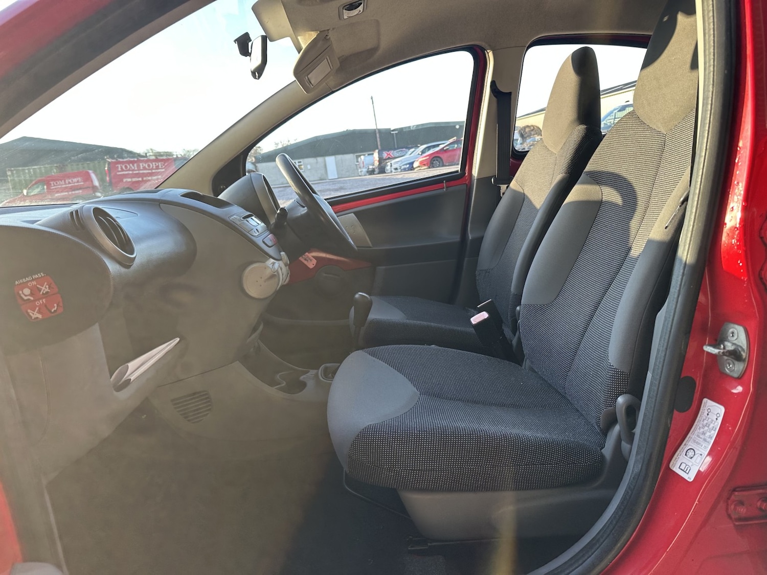 Used Peugeot 107 2006 for sale - 76655994: Photo 7