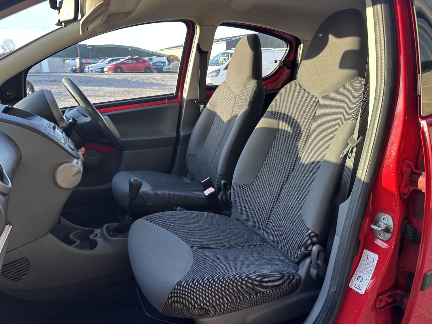 Used Peugeot 107 2006 for sale - 76655994: Photo 8