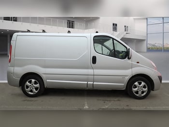 Used Vauxhall Vivaro 2013 for sale - 77277264: Photo