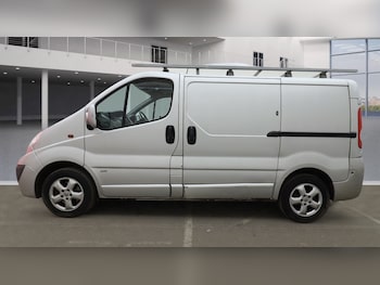 Used Vauxhall Vivaro 2013 for sale - 77277264: Photo