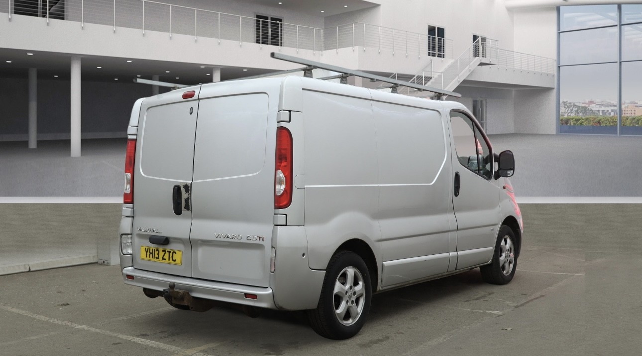 Used Vauxhall Vivaro 2013 for sale - 77277264: Photo 6