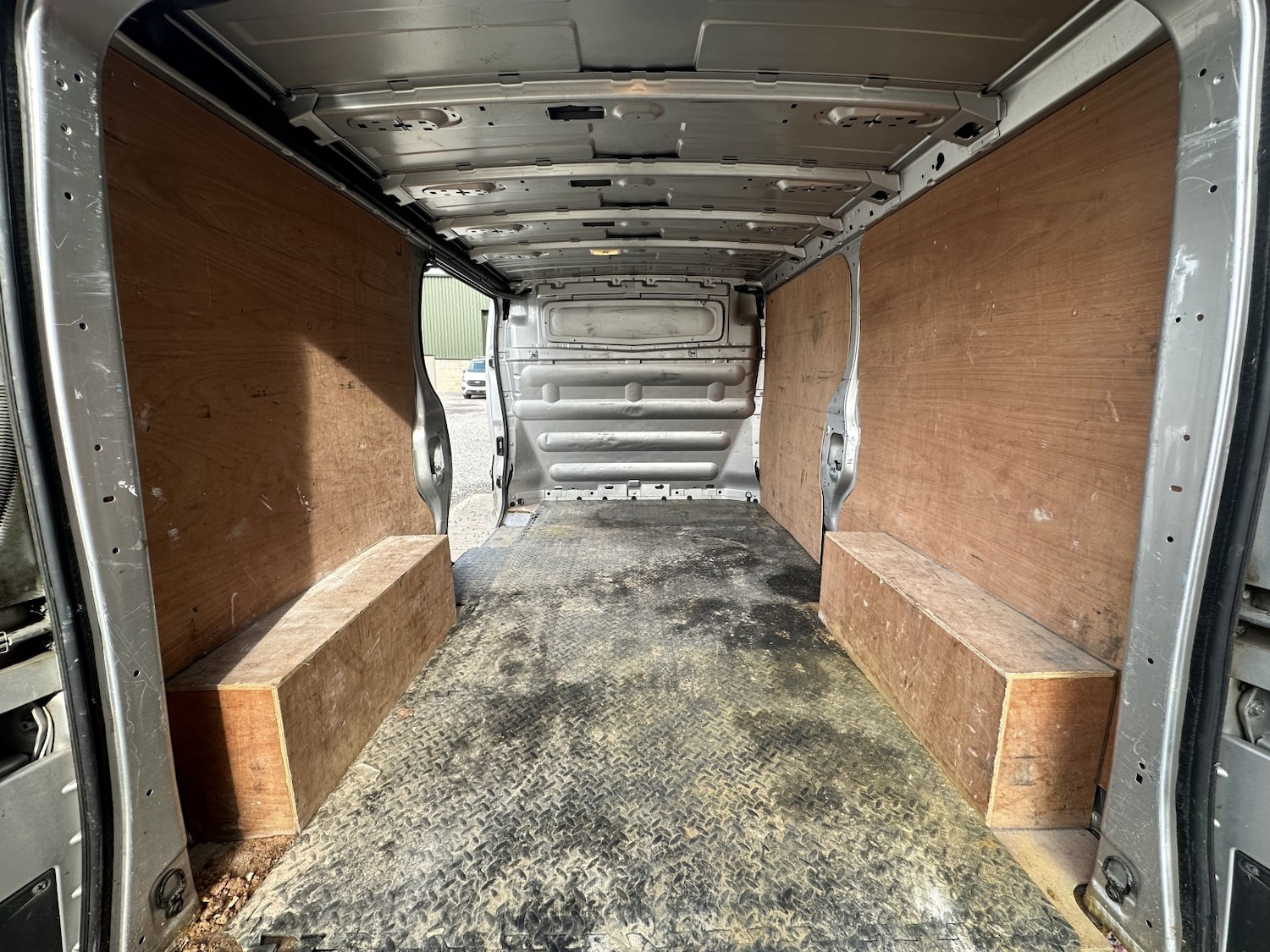 Used Vauxhall Vivaro 2014 for sale - 77629080: Photo 14