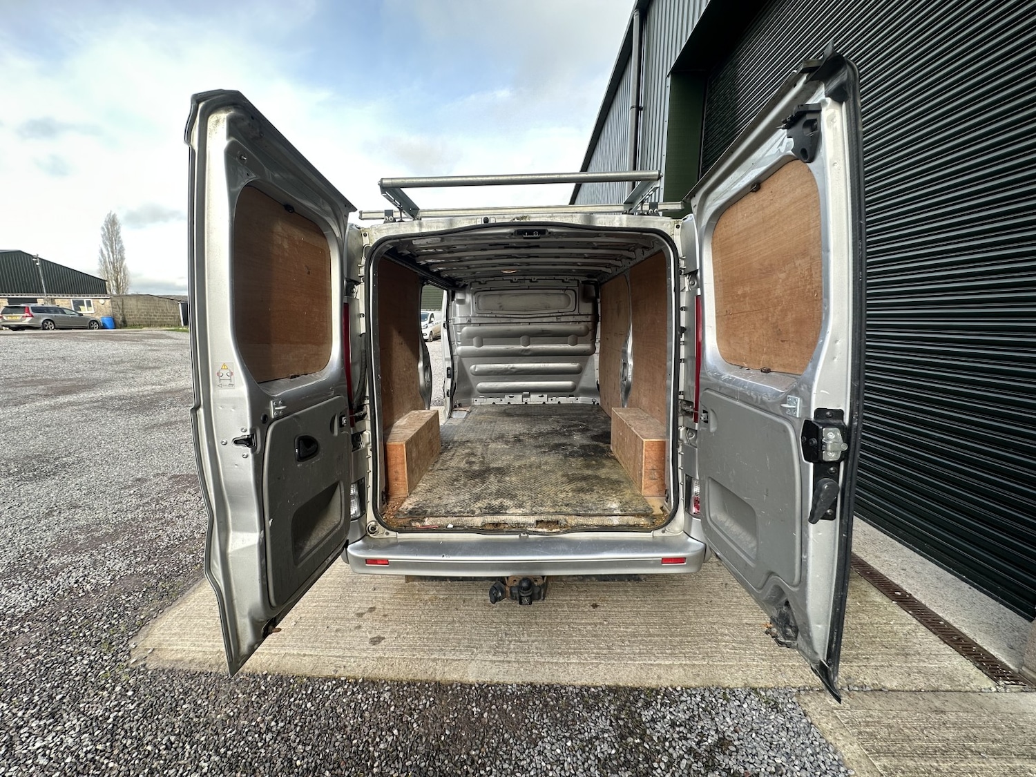 Used Vauxhall Vivaro 2014 for sale - 77629080: Photo 15