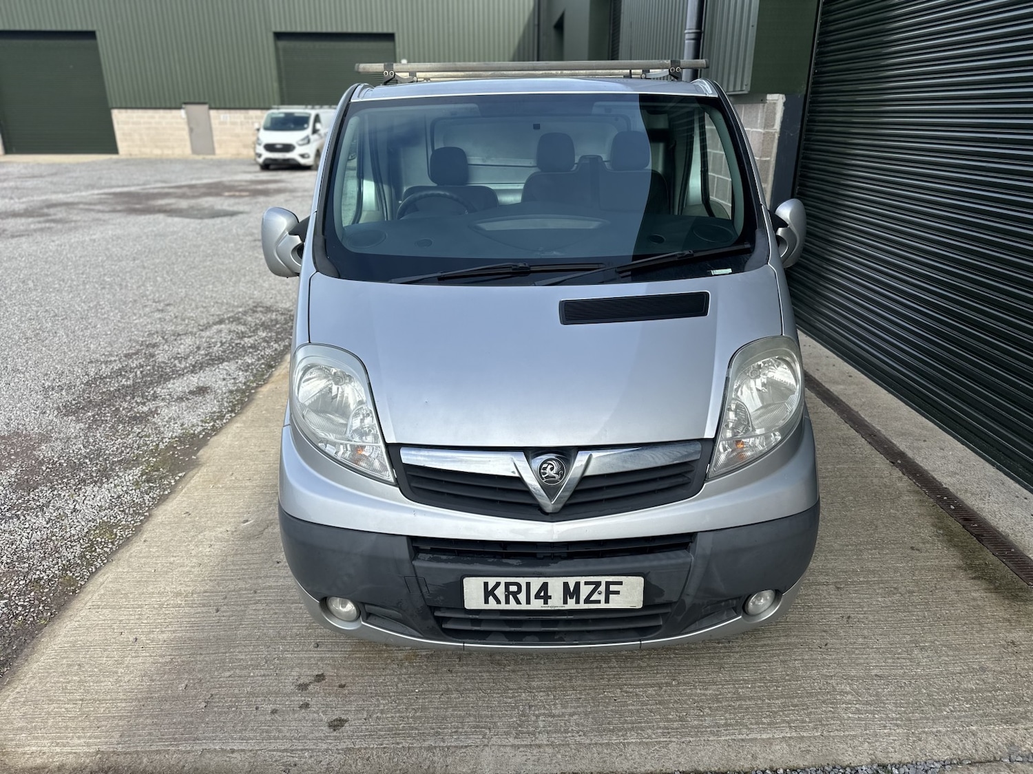 Used Vauxhall Vivaro 2014 for sale - 77629080: Photo 16