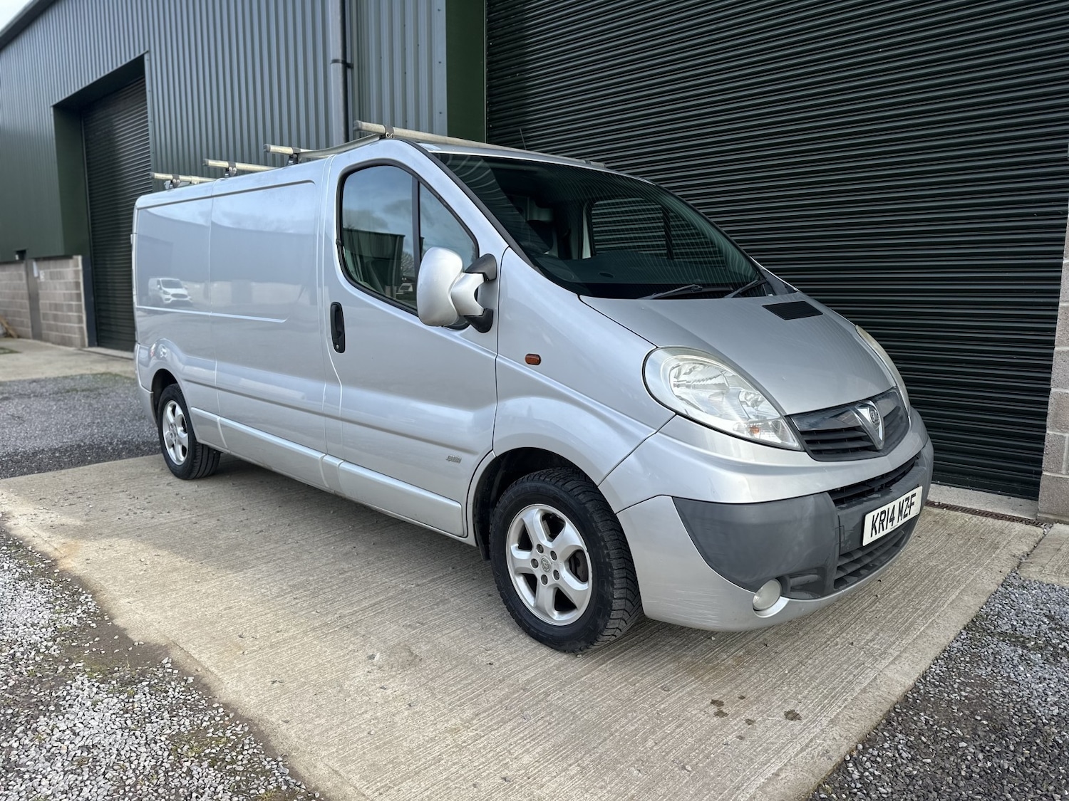 Used Vauxhall Vivaro 2014 for sale - 77629080: Photo 18