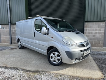 Used Vauxhall Vivaro 2014 for sale - 77629080: Photo