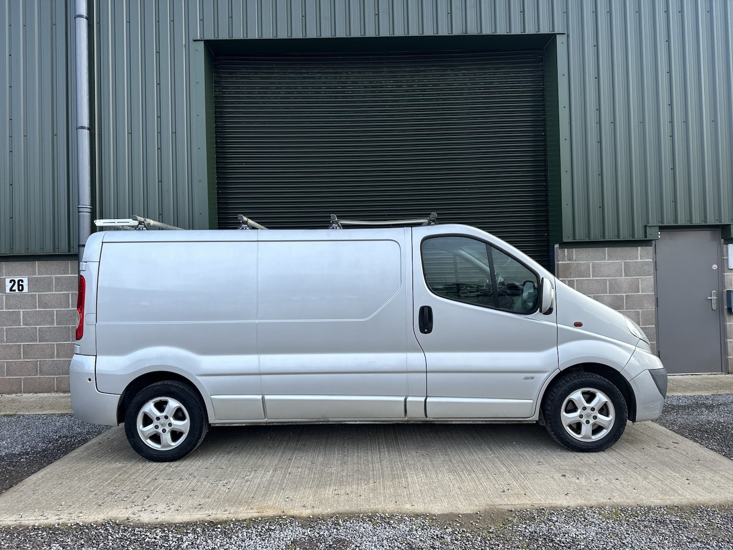 Used Vauxhall Vivaro 2014 for sale - 77629080: Photo 20
