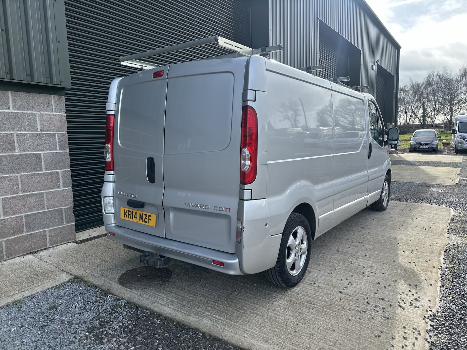 Used Vauxhall Vivaro 2014 for sale - 77629080: Photo 22