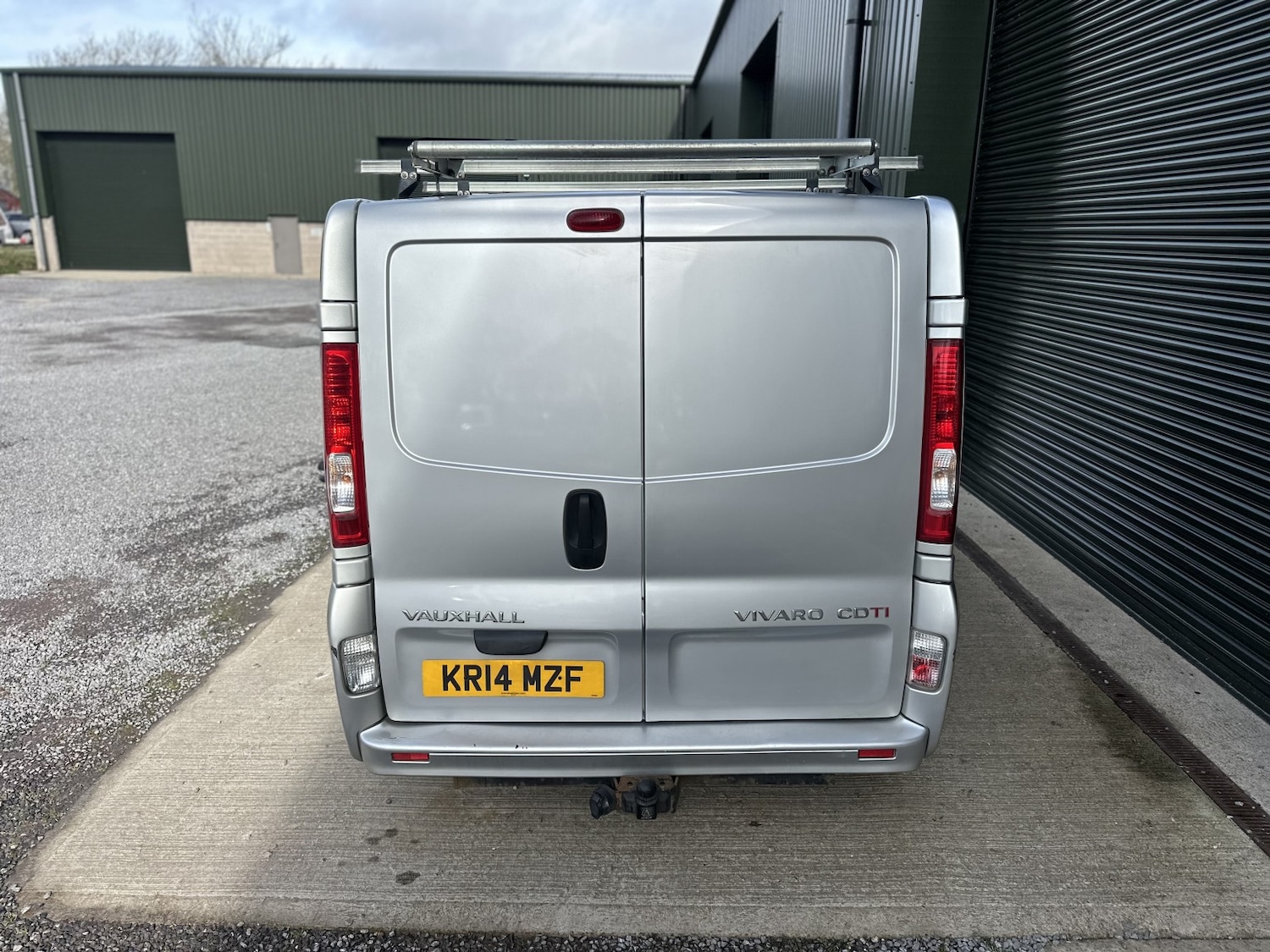 Used Vauxhall Vivaro 2014 for sale - 77629080: Photo 23