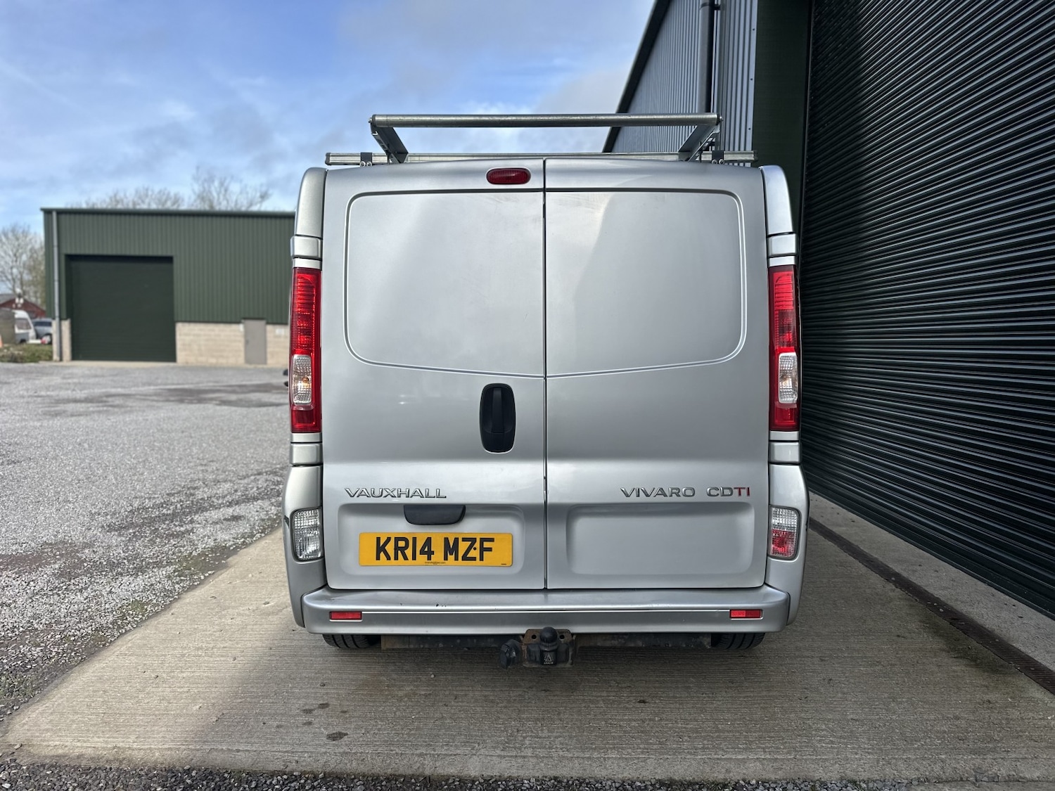 Used Vauxhall Vivaro 2014 for sale - 77629080: Photo 24