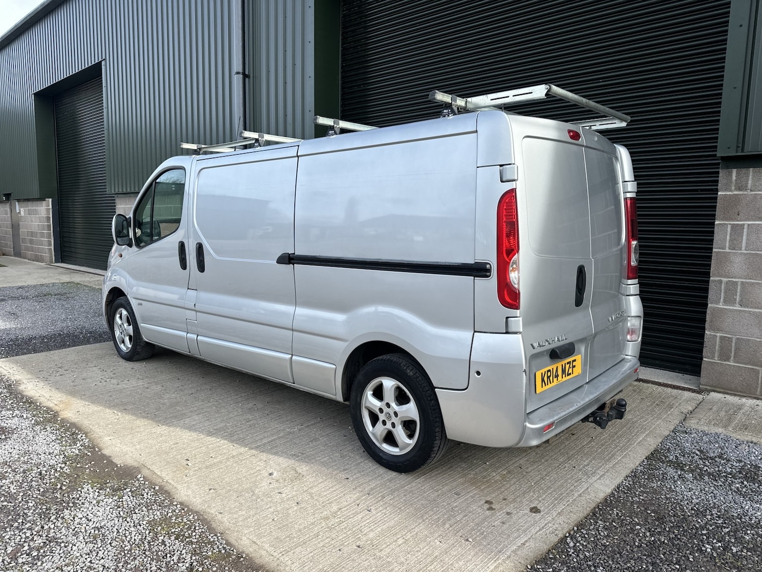 Used Vauxhall Vivaro 2014 for sale - 77629080: Photo 25
