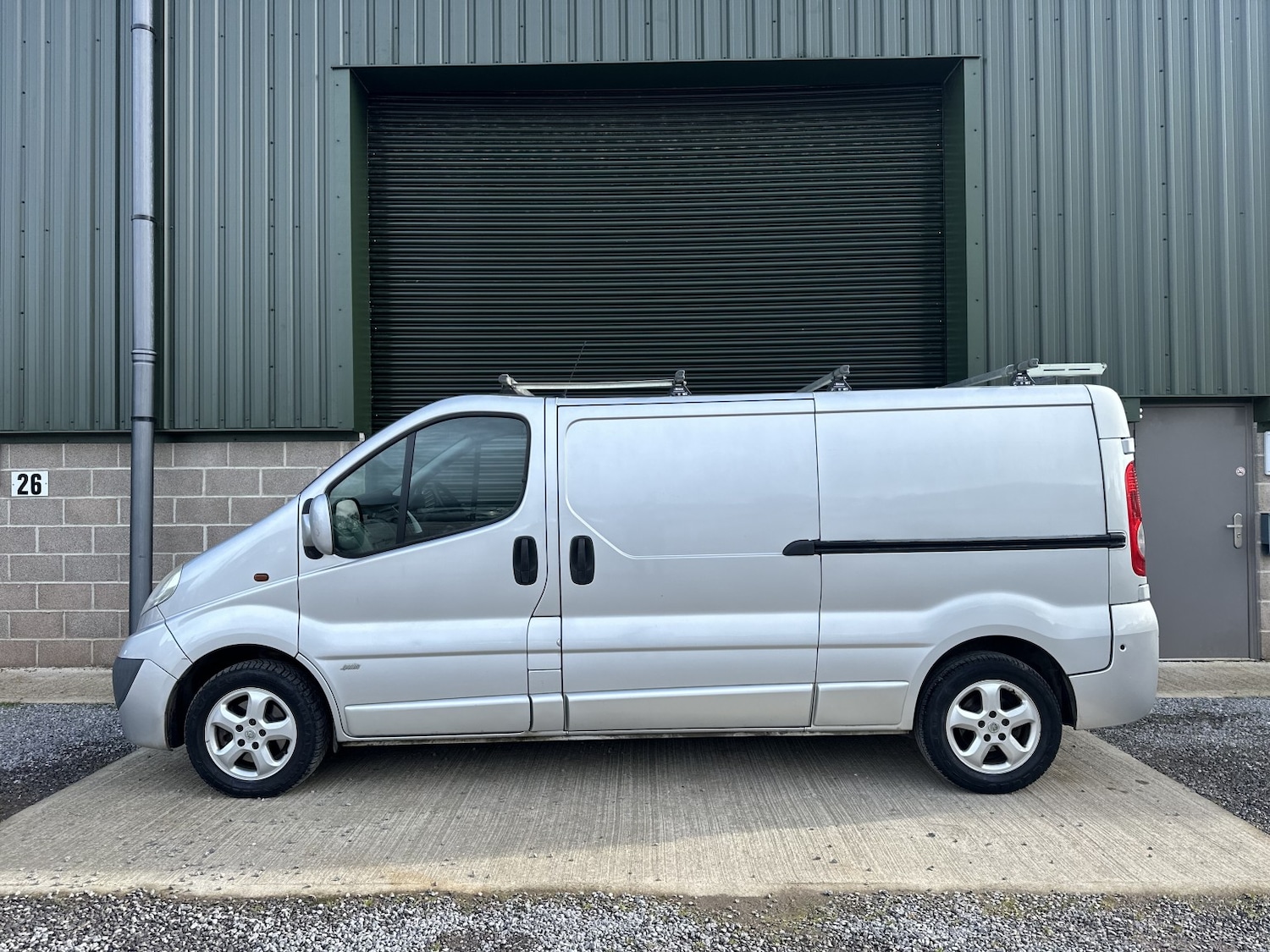 Used Vauxhall Vivaro 2014 for sale - 77629080: Photo 27