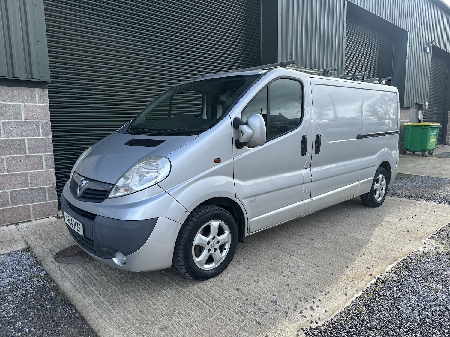 Used Vauxhall Vivaro 2014 for sale - 77629080: Photo 28