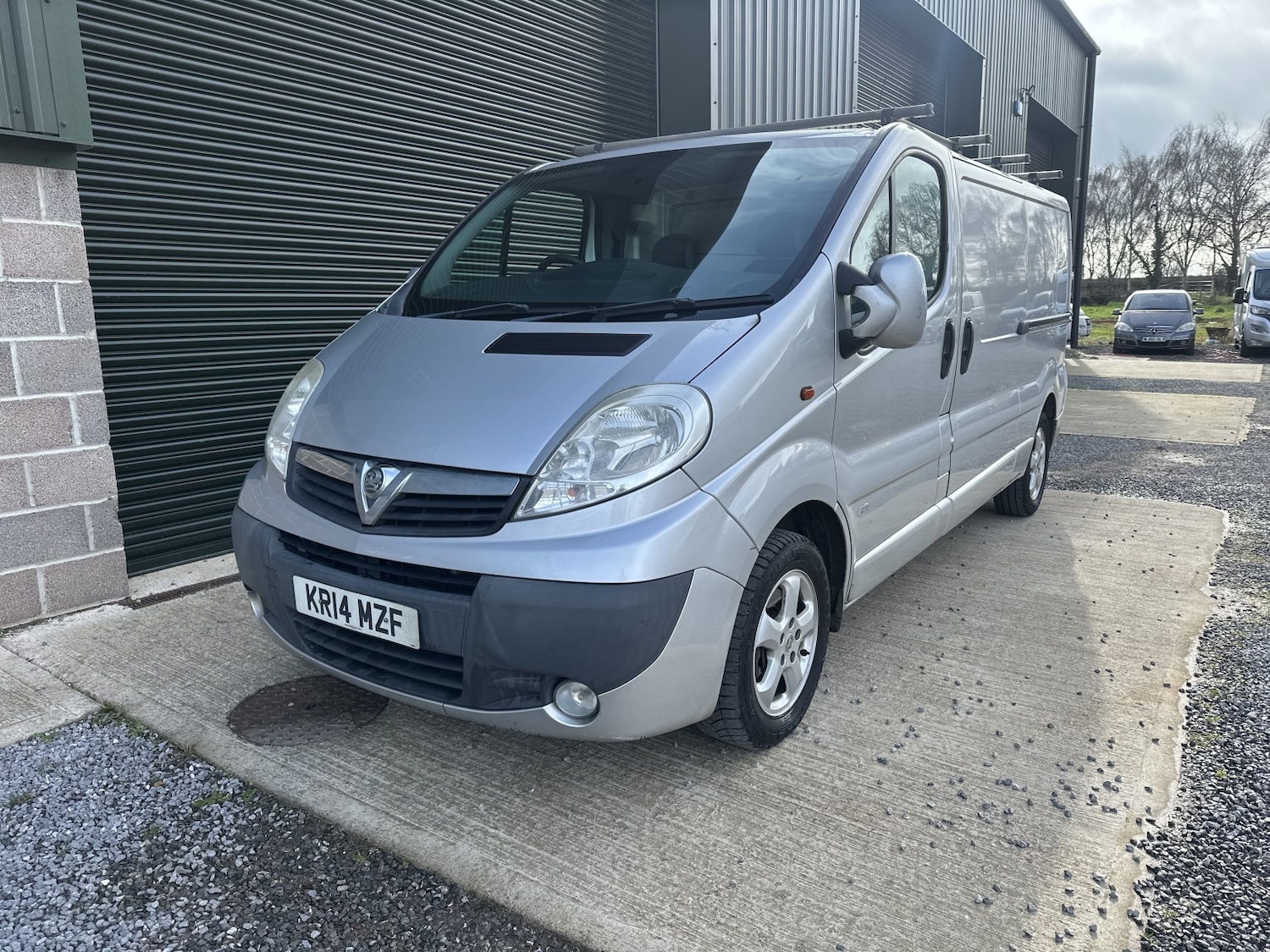 Used Vauxhall Vivaro 2014 for sale - 77629080: Photo 29