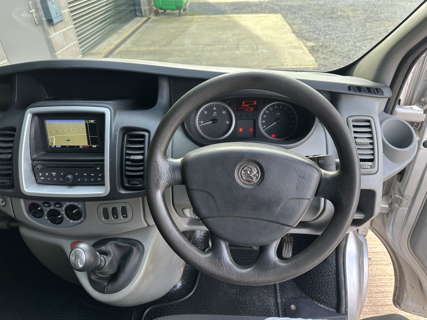 Used Vauxhall Vivaro 2014 for sale - 77629080: Photo 9