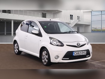 Toyota - AYGO
