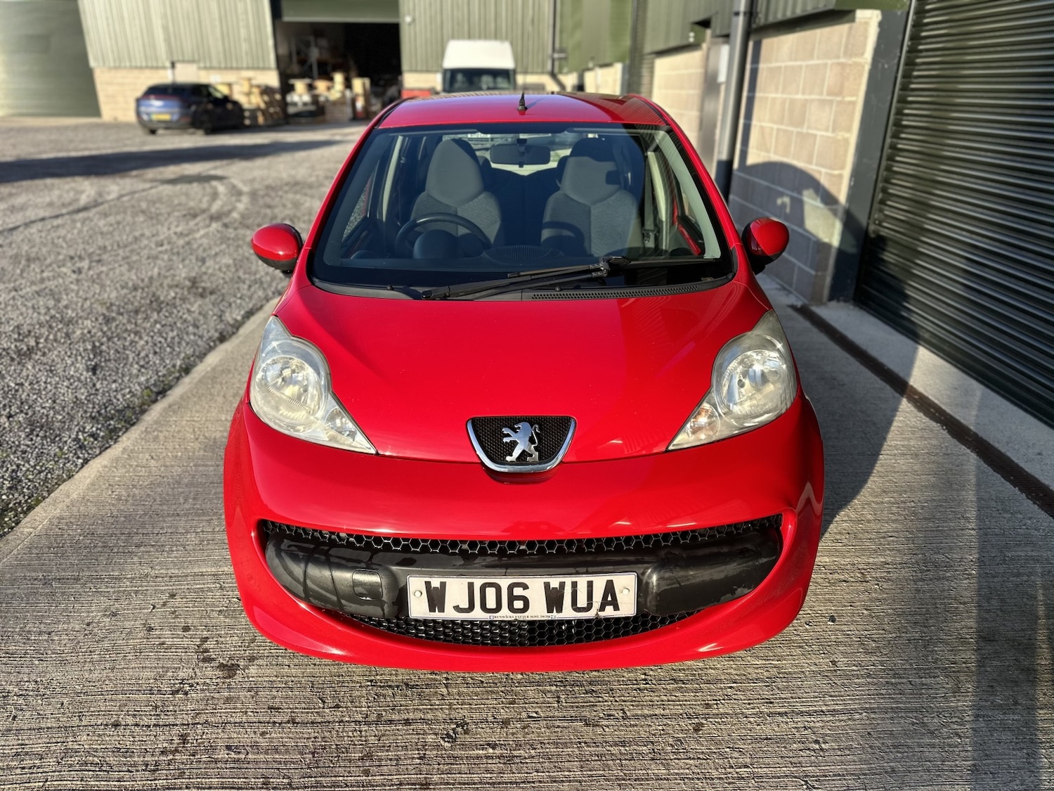 Used Peugeot 107 2006 for sale - 76769726: Photo 13