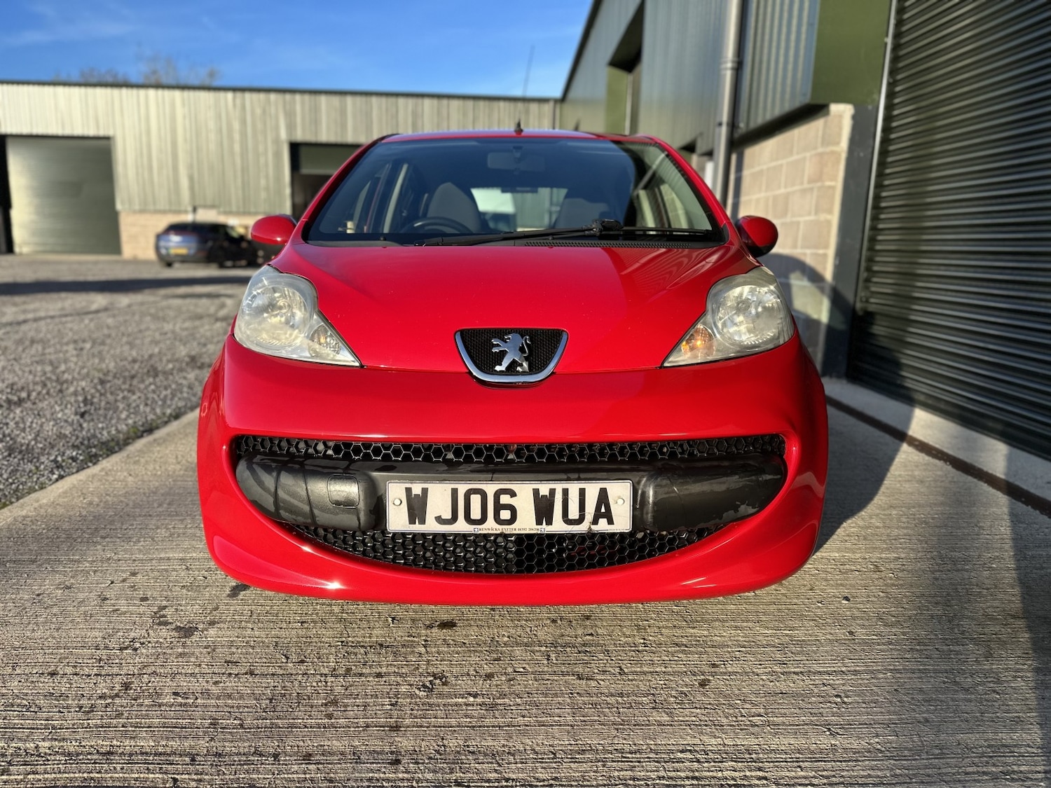 Used Peugeot 107 2006 for sale - 76769726: Photo 14