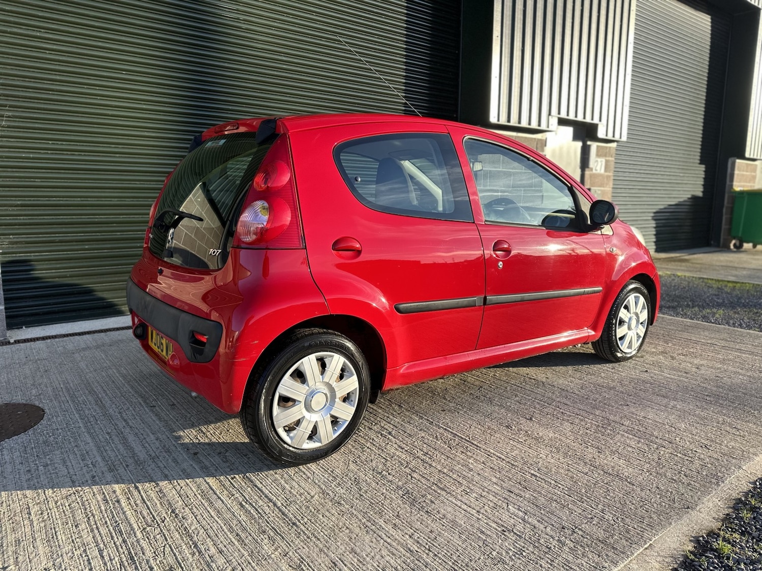 Used Peugeot 107 2006 for sale - 76769726: Photo 18