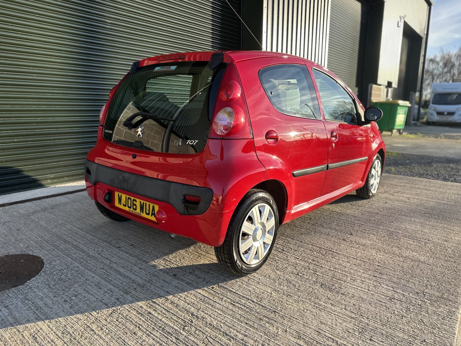 Used Peugeot 107 2006 for sale - 76769726: Photo 19