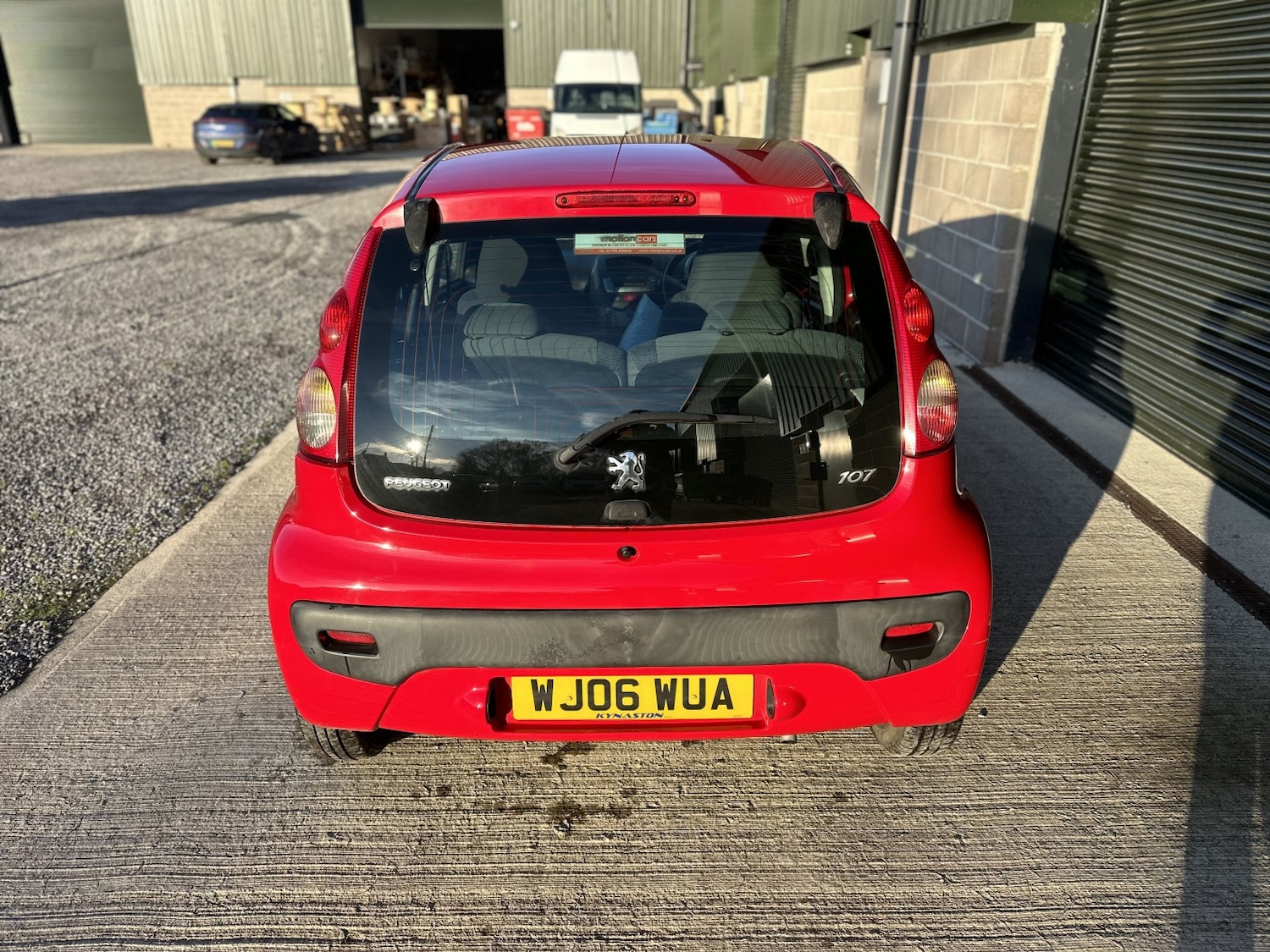Used Peugeot 107 2006 for sale - 76769726: Photo 20