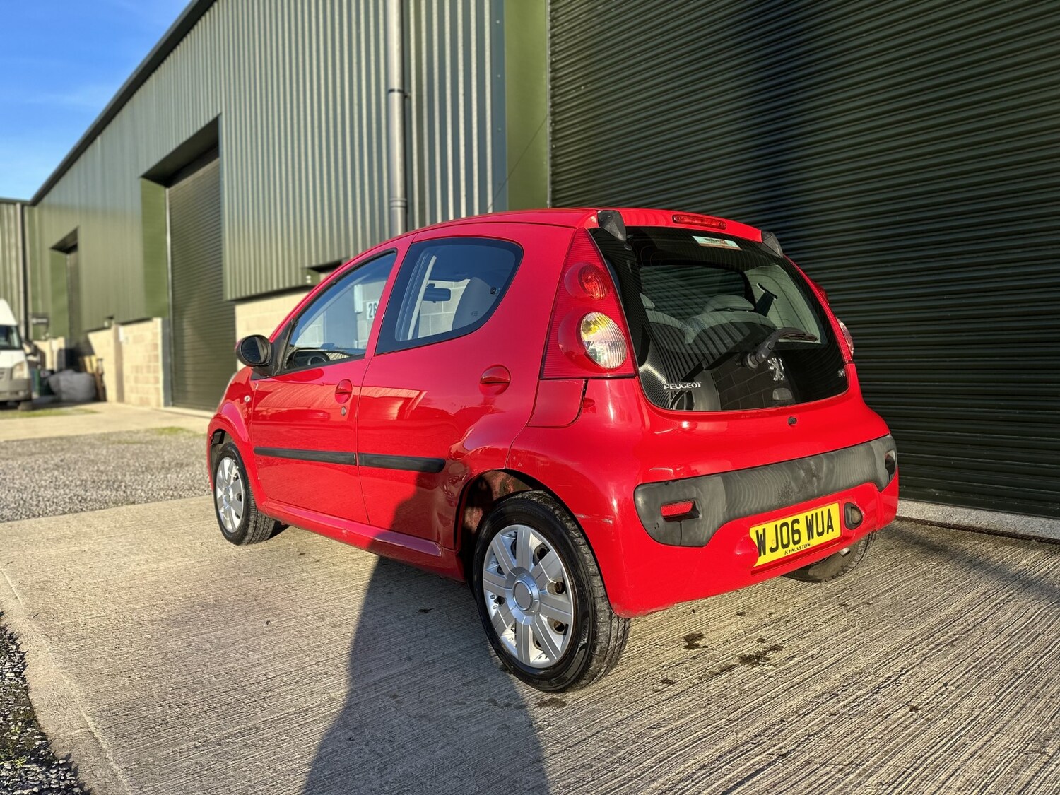 Used Peugeot 107 2006 for sale - 76769726: Photo 22