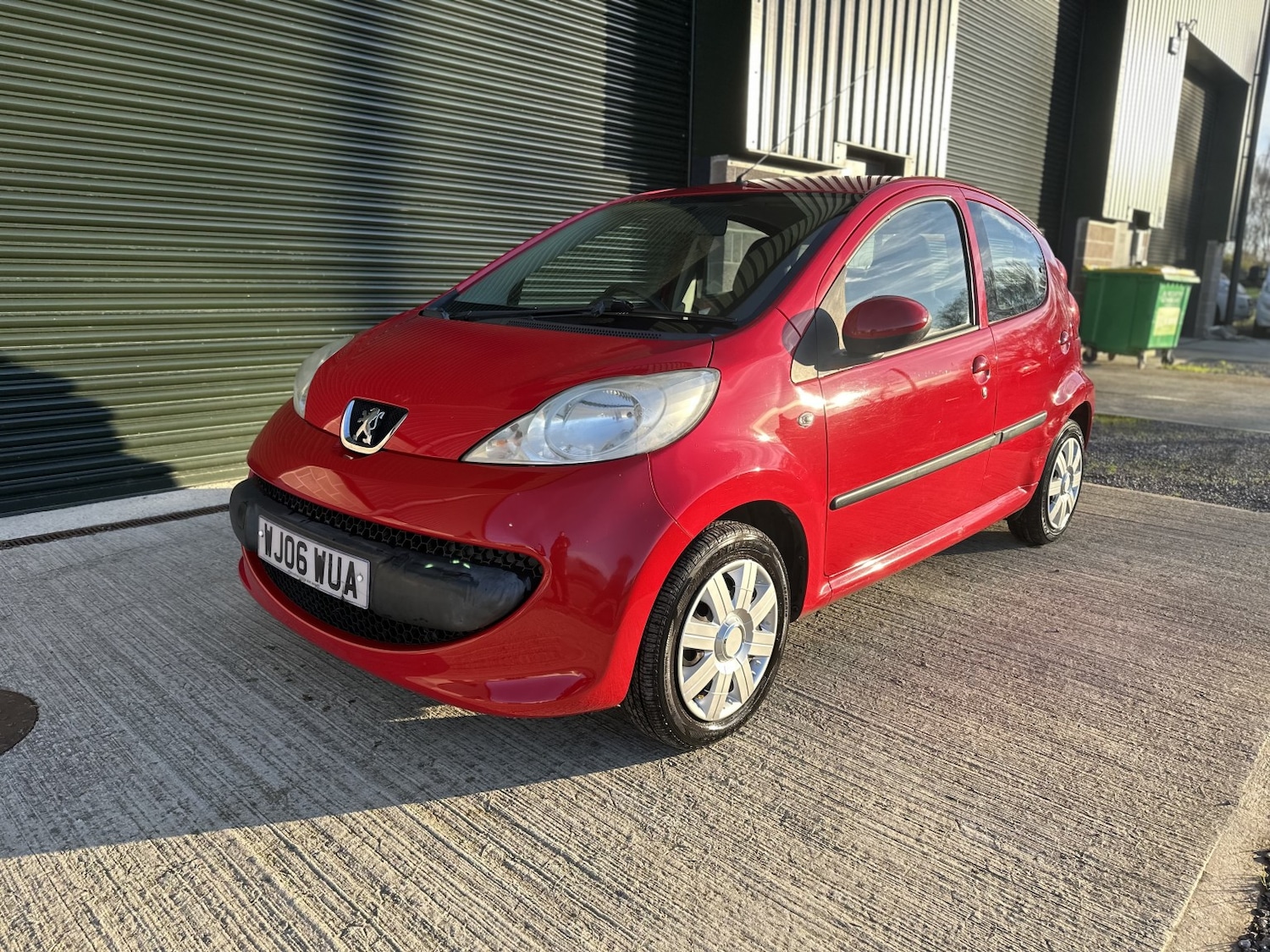 Used Peugeot 107 2006 for sale - 76769726: Photo 26