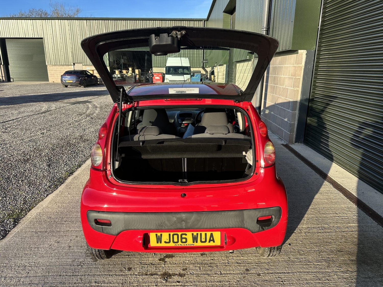 Used Peugeot 107 2006 for sale - 76769726: Photo 27