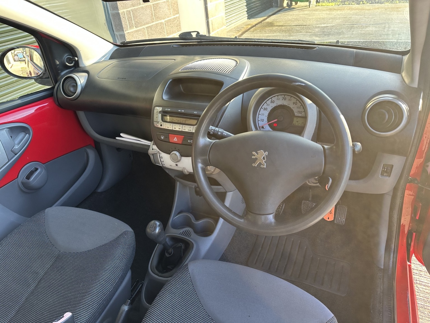 Used Peugeot 107 2006 for sale - 76769726: Photo 3