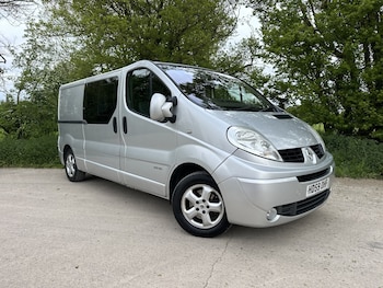 Used Renault Trafic 2009 for sale - 78414814: Photo