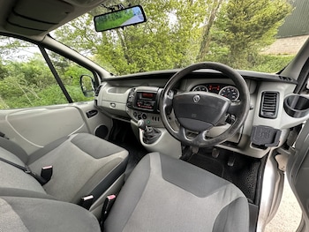 Used Renault Trafic 2009 for sale - 78414814: Photo