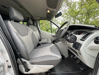 Used Renault Trafic 2009 for sale - 78414814: Photo