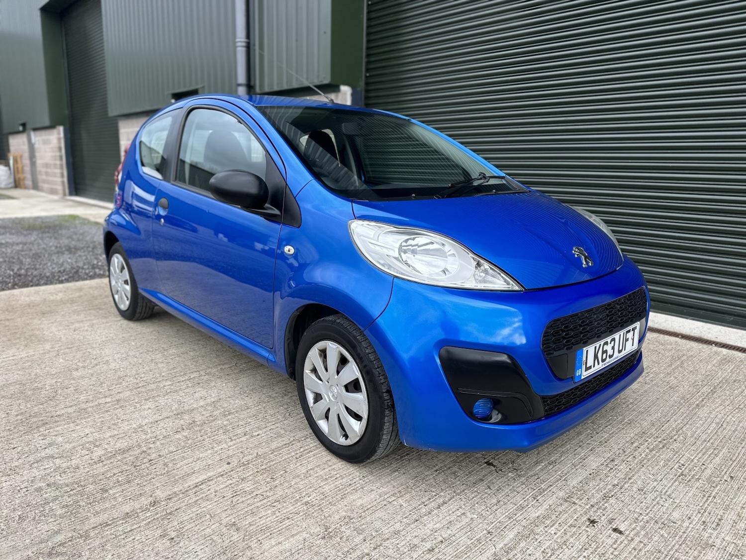 Used Peugeot 107 2014 for sale - 76941780: Photo 14