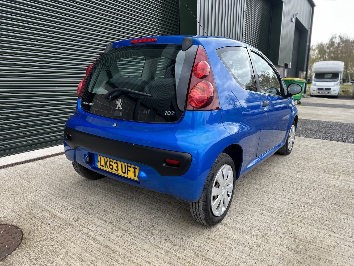 Used Peugeot 107 2014 for sale - 76941780: Photo 18