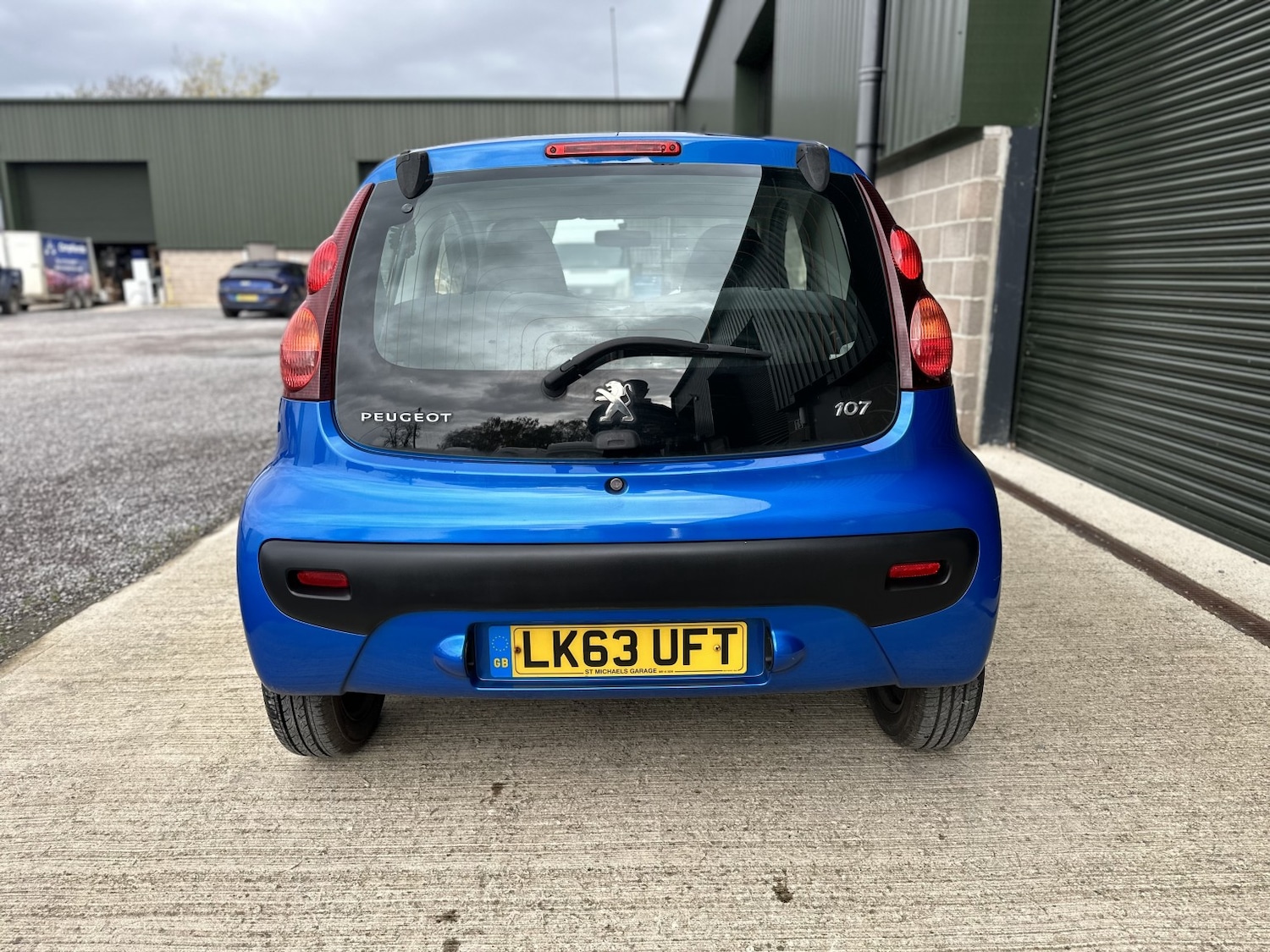 Used Peugeot 107 2014 for sale - 76941780: Photo 20