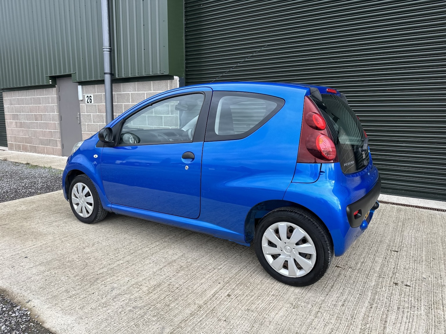 Used Peugeot 107 2014 for sale - 76941780: Photo 22