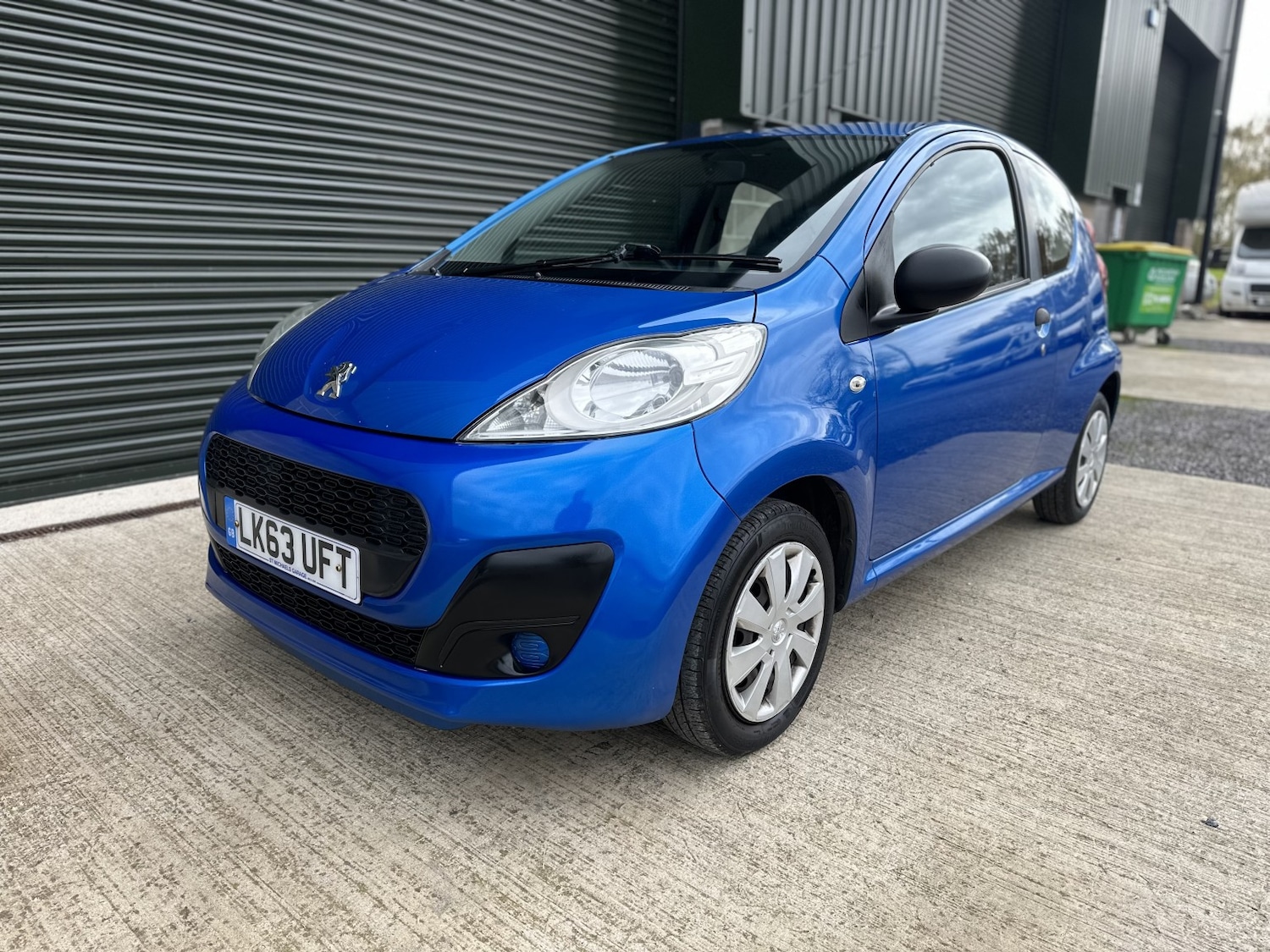Used Peugeot 107 2014 for sale - 76941780: Photo 25