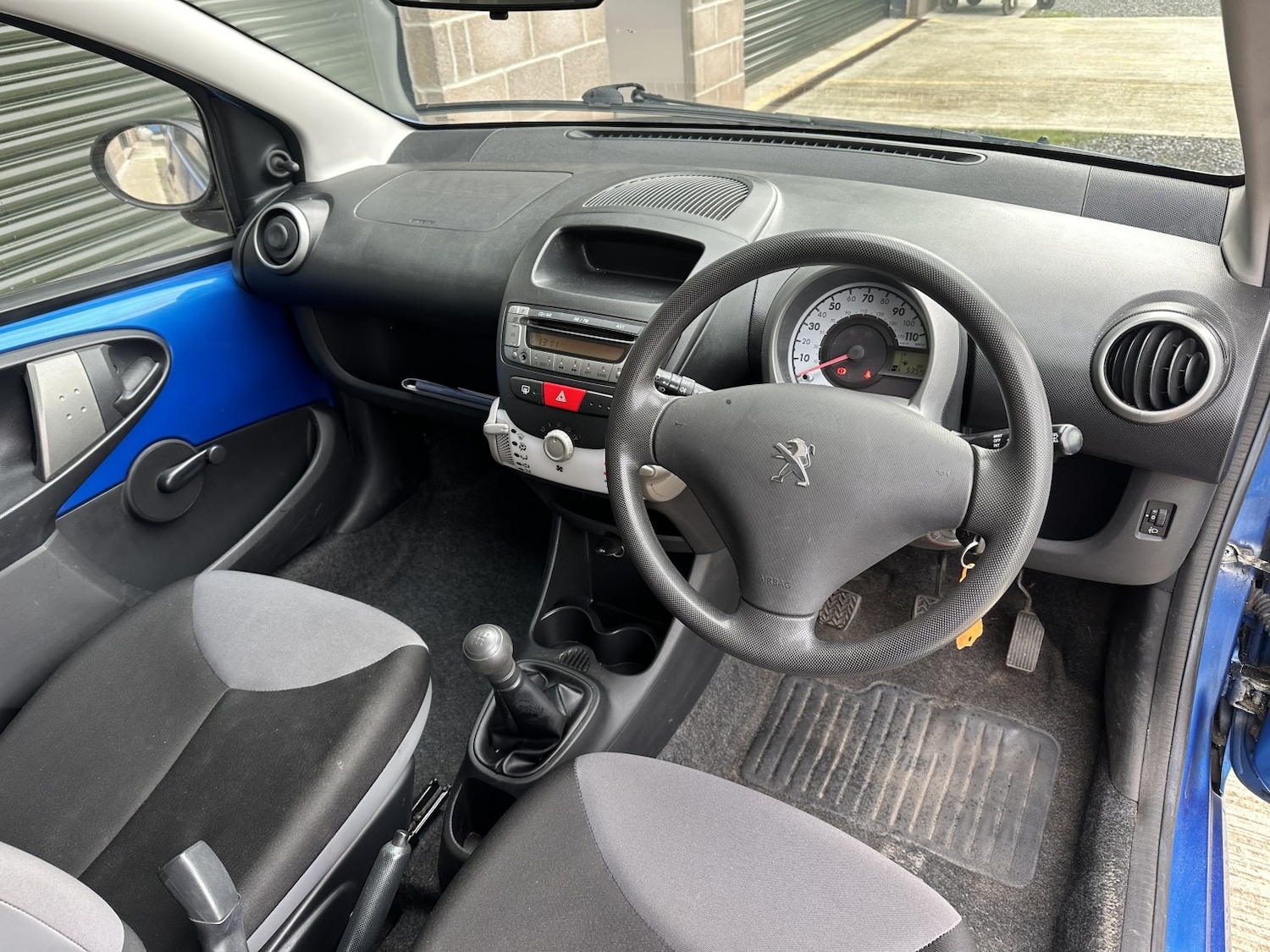Used Peugeot 107 2014 for sale - 76941780: Photo 3