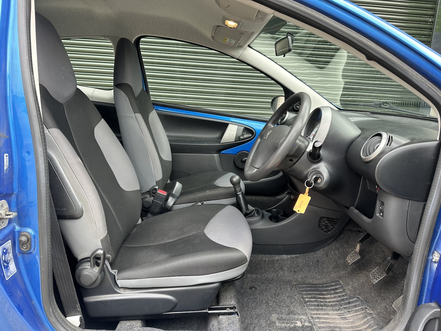 Used Peugeot 107 2014 for sale - 76941780: Photo 4